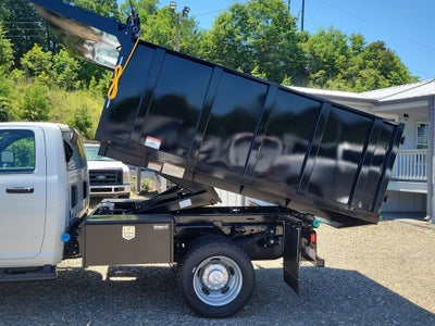 2026 RAM 5500 Chassis Tradesman