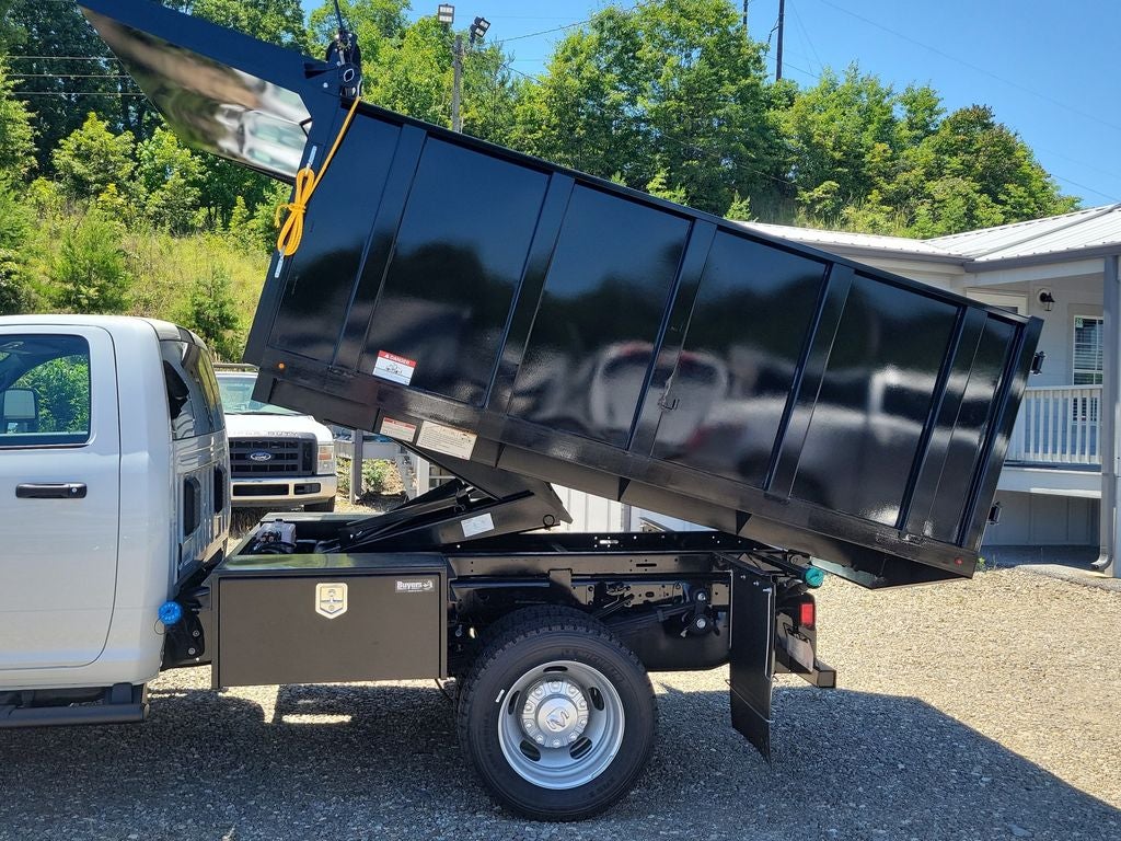 2026 RAM 5500 Chassis Tradesman