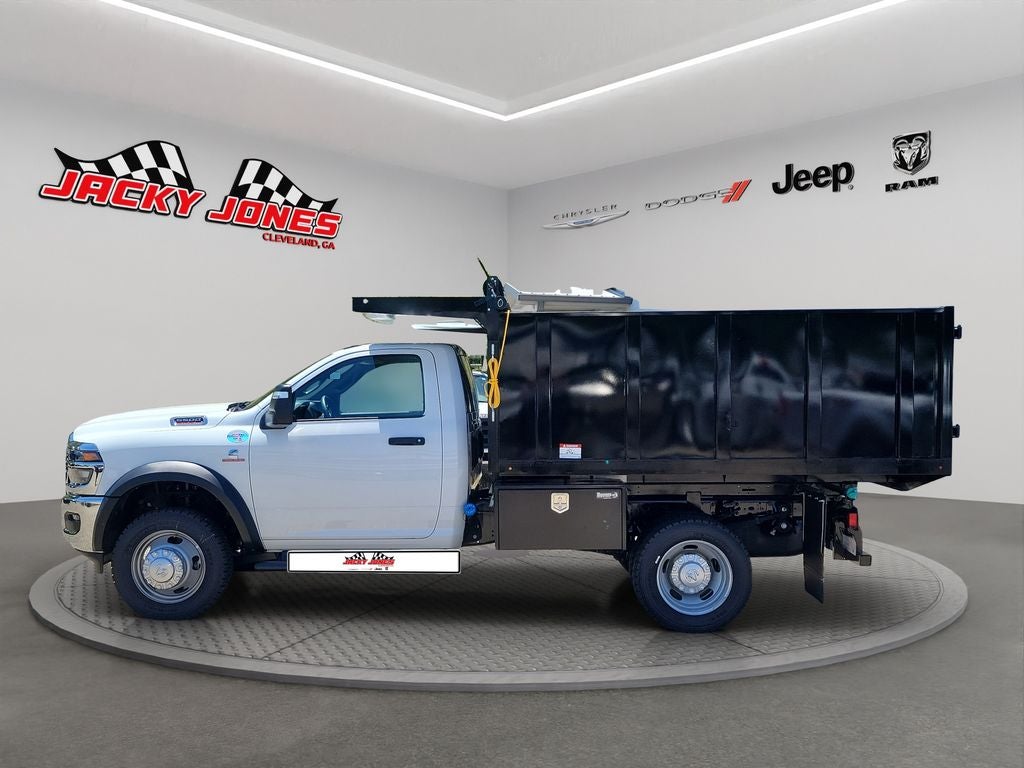 2026 RAM 5500 Chassis Tradesman