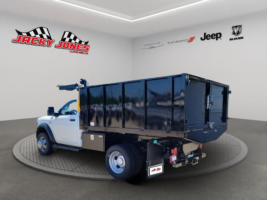 2026 RAM 5500 Chassis Tradesman