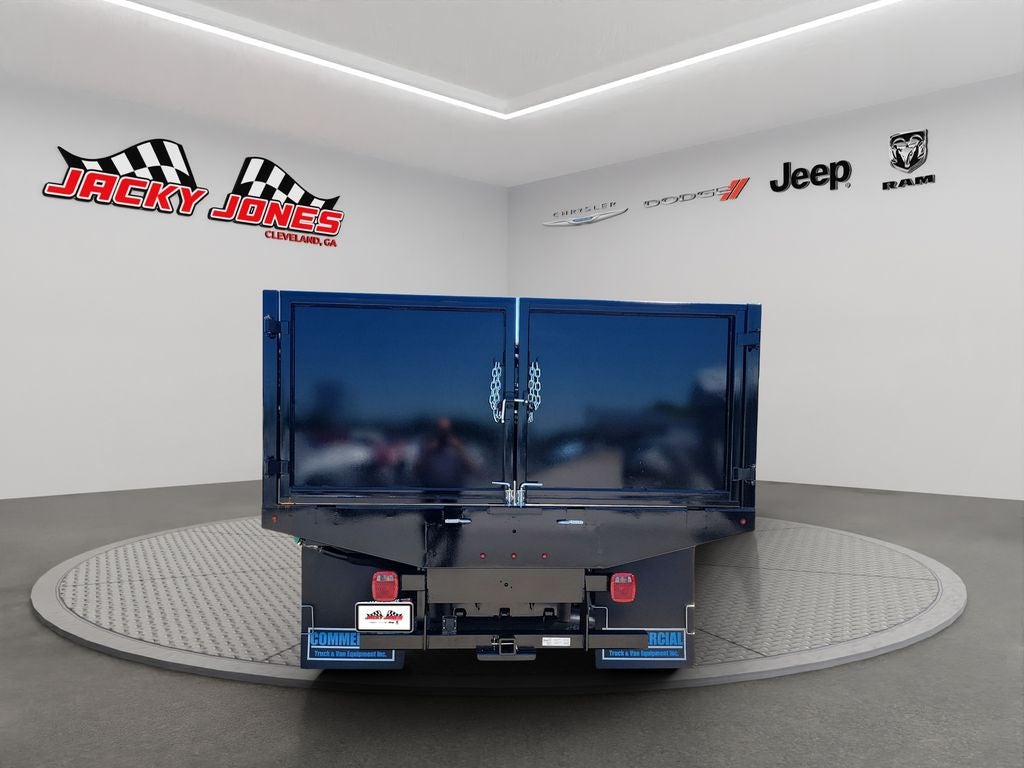 2026 RAM 5500 Chassis Tradesman