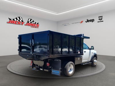 2026 RAM 5500 Chassis Tradesman