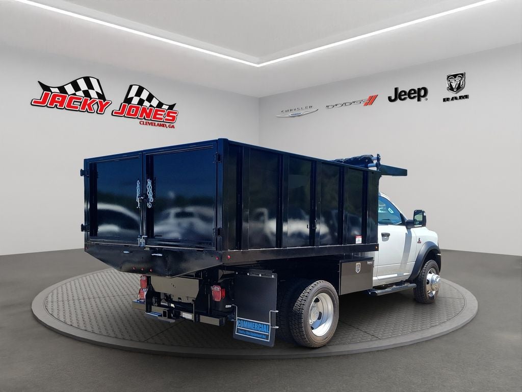 2026 RAM 5500 Chassis Tradesman
