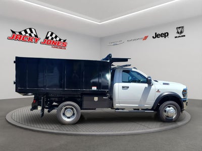 2026 RAM 5500 Chassis Tradesman