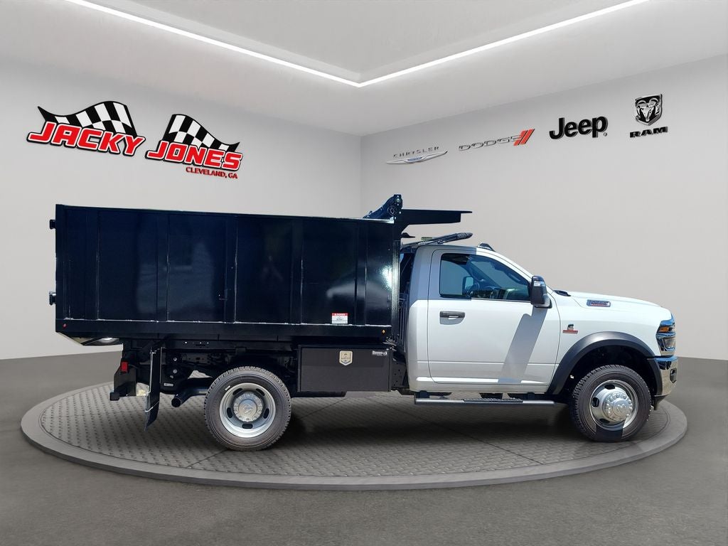 2026 RAM 5500 Chassis Tradesman