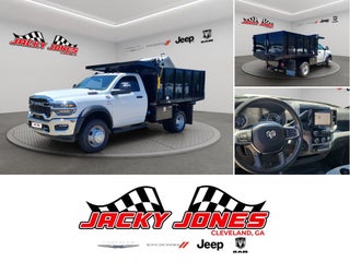 2026 RAM 5500 Chassis Tradesman