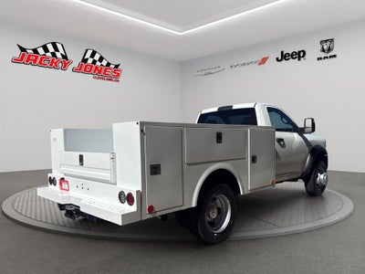 2026 RAM 5500 Chassis Tradesman