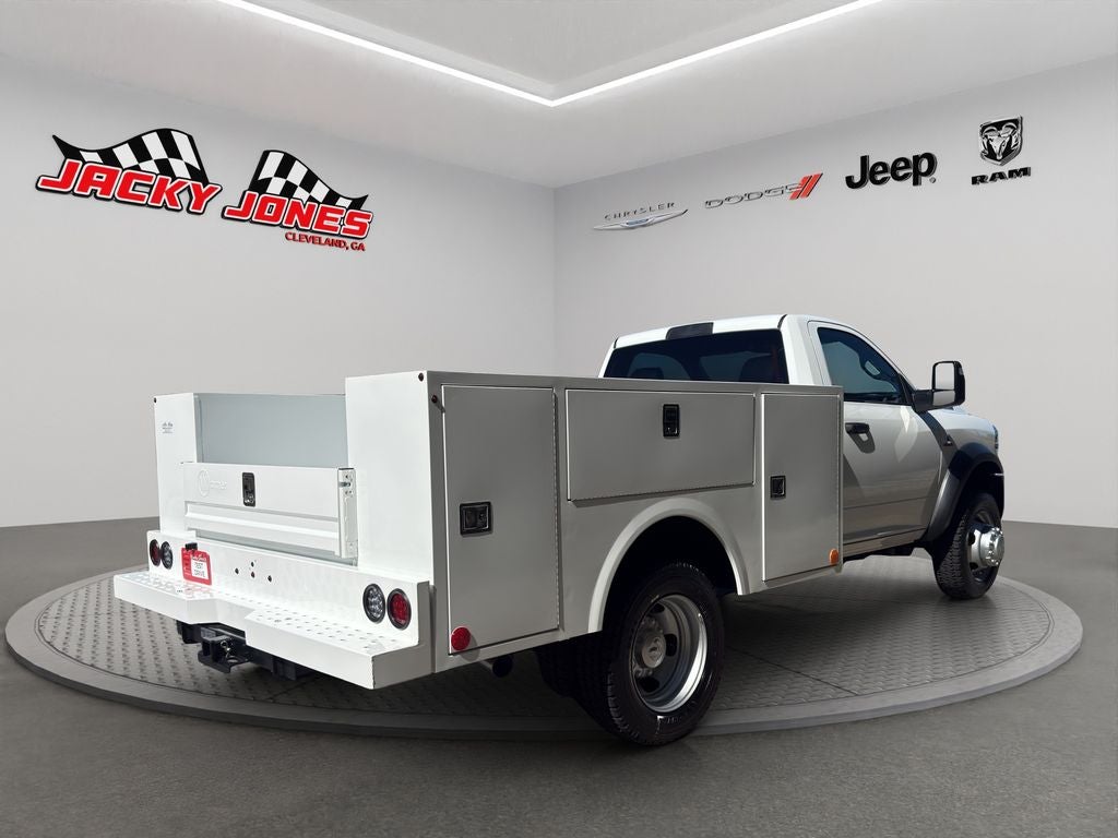 2026 RAM 5500 Chassis Tradesman