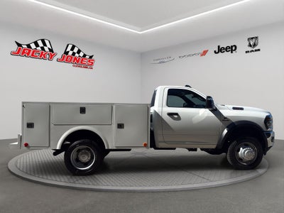 2026 RAM 5500 Chassis Tradesman