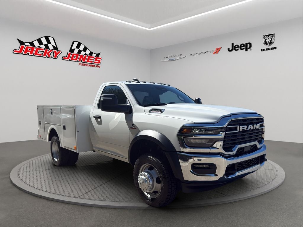 2026 RAM 5500 Chassis Tradesman