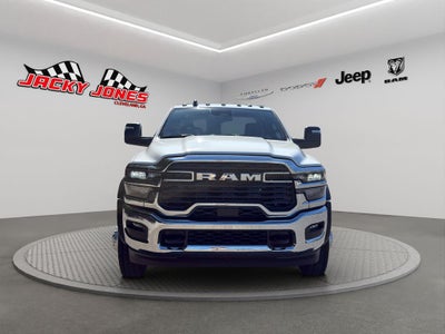 2026 RAM 5500 Chassis Tradesman