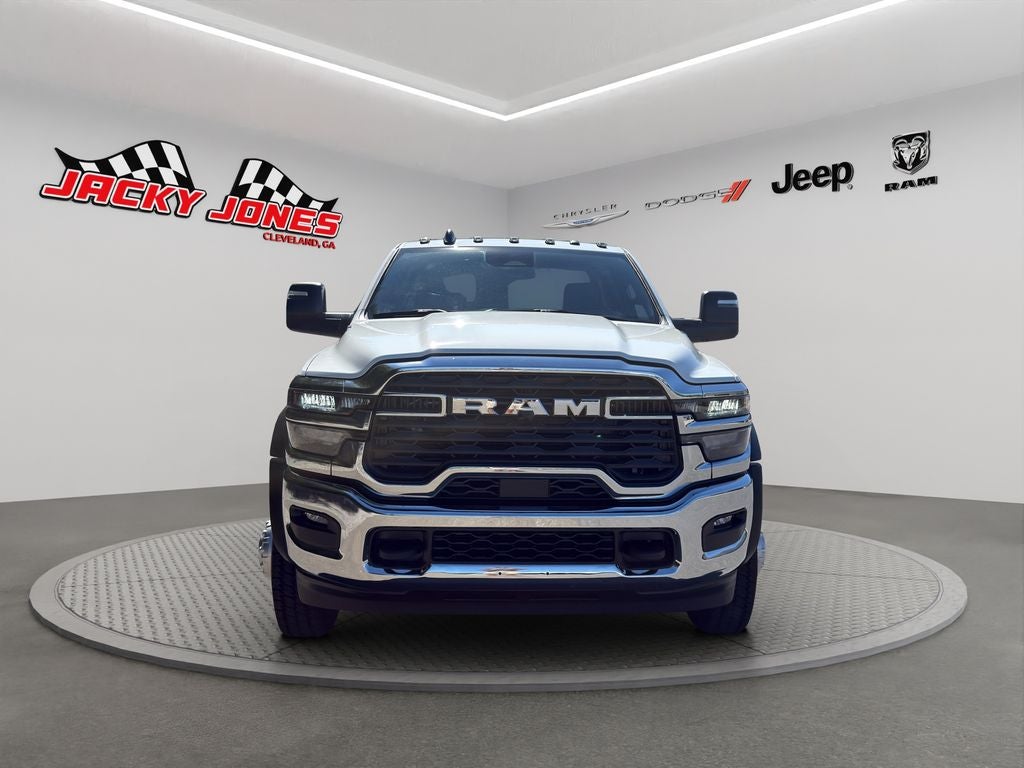 2026 RAM 5500 Chassis Tradesman