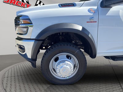 2026 RAM 5500 Chassis Tradesman