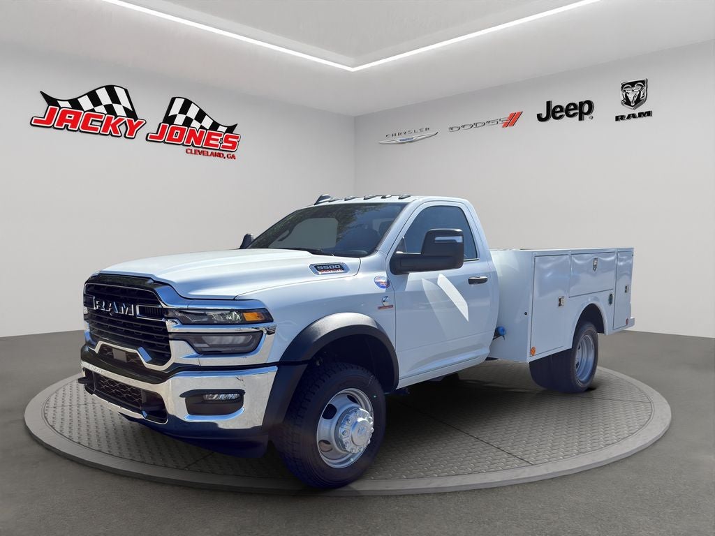 2026 RAM 5500 Chassis Tradesman