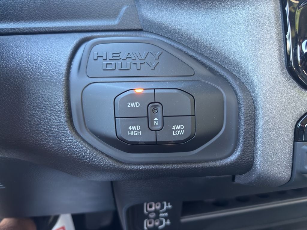 2026 RAM 5500 Chassis Tradesman
