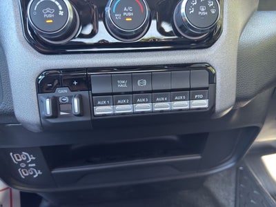 2026 RAM 5500 Chassis Tradesman