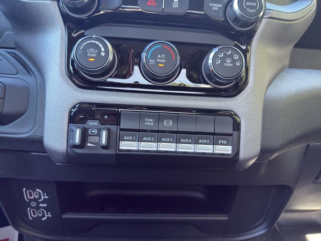 2026 RAM 5500 Chassis Tradesman