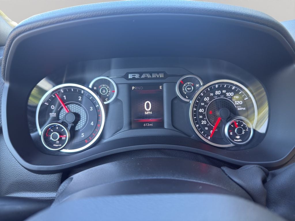 2026 RAM 5500 Chassis Tradesman