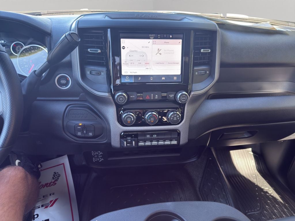 2026 RAM 5500 Chassis Tradesman