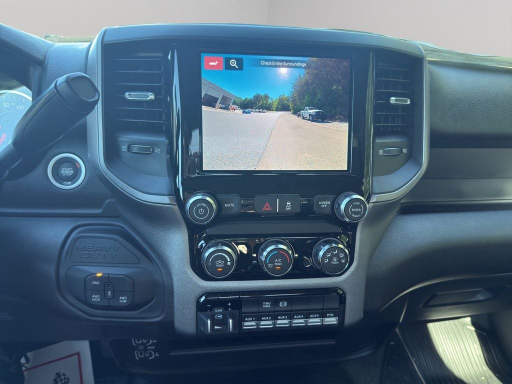 2026 RAM 5500 Chassis Tradesman