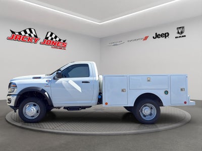 2026 RAM 5500 Chassis Tradesman