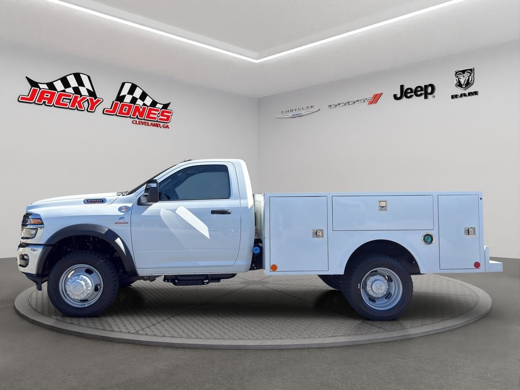 2026 RAM 5500 Chassis Tradesman