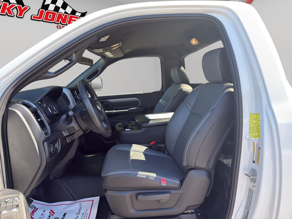 2026 RAM 5500 Chassis Tradesman