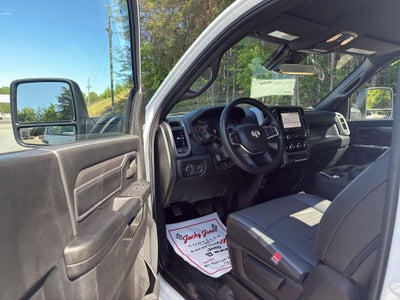 2026 RAM 5500 Chassis Tradesman