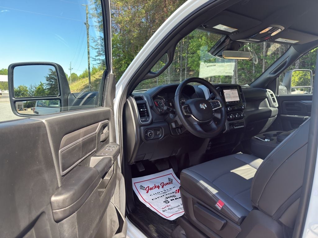 2026 RAM 5500 Chassis Tradesman