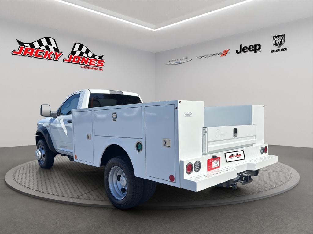 2026 RAM 5500 Chassis Tradesman