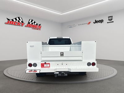 2026 RAM 5500 Chassis Tradesman