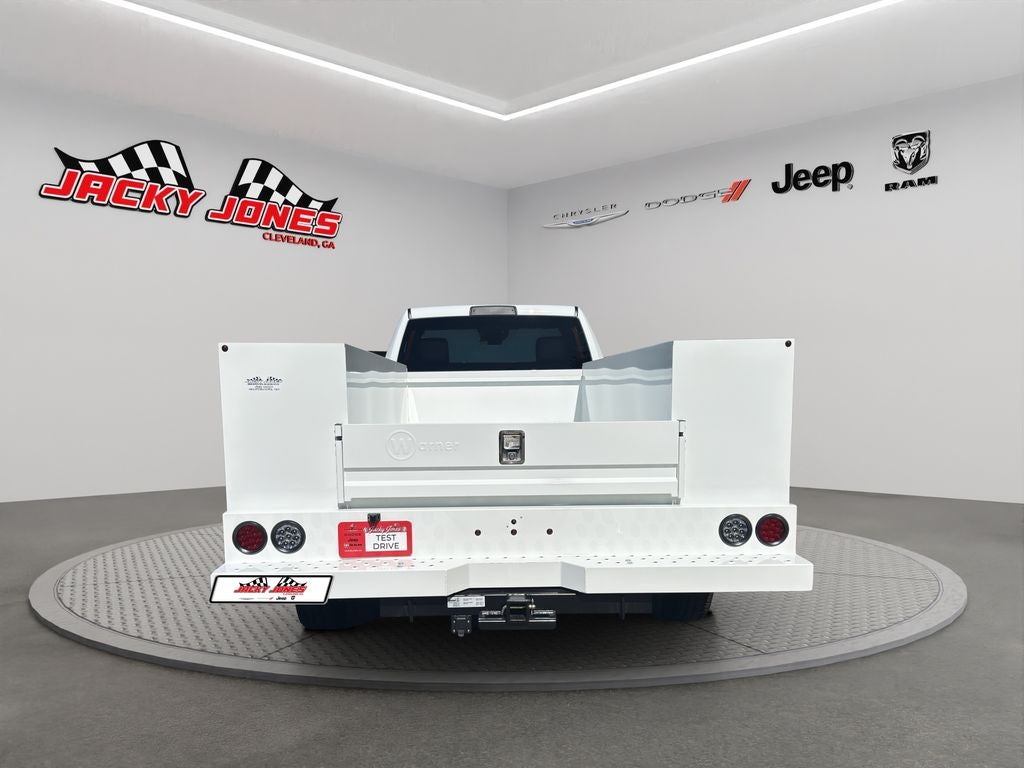 2026 RAM 5500 Chassis Tradesman