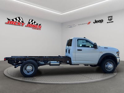 2026 RAM 5500 Chassis Tradesman