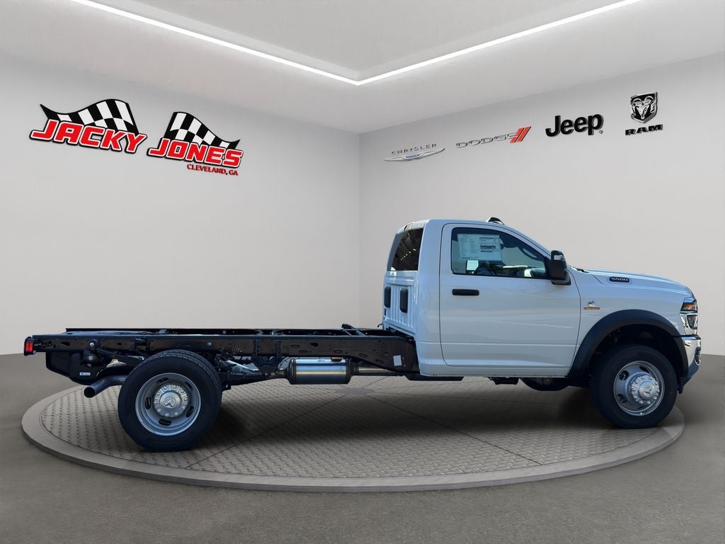 2026 RAM 5500 Chassis Tradesman