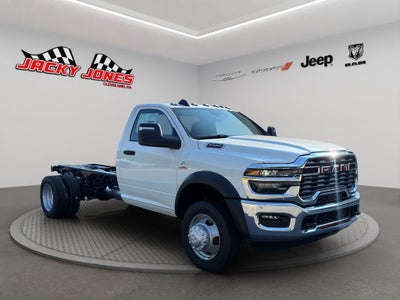 2026 RAM 5500 Chassis Tradesman