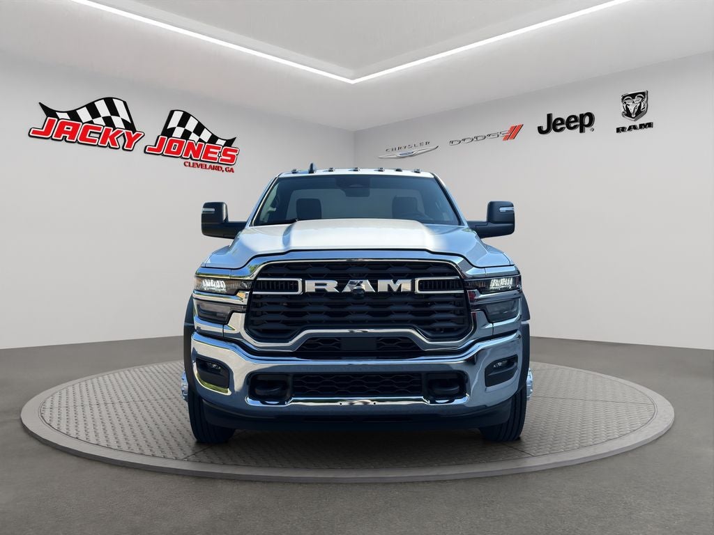 2026 RAM 5500 Chassis Tradesman