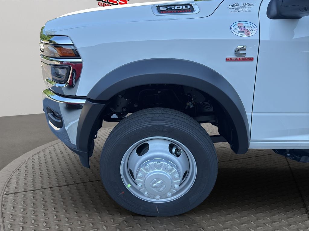 2026 RAM 5500 Chassis Tradesman