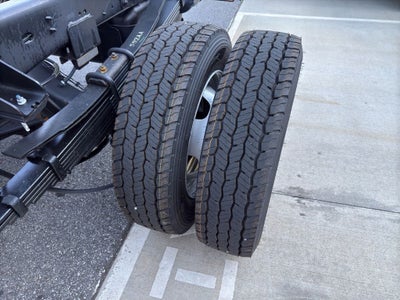 2026 RAM 5500 Chassis Tradesman