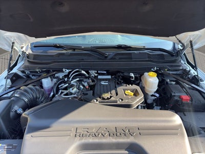 2026 RAM 5500 Chassis Tradesman