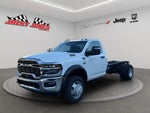 2026 RAM 5500 Chassis Tradesman