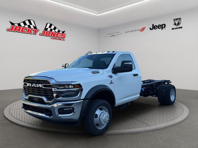 2026 RAM 5500 Chassis Tradesman