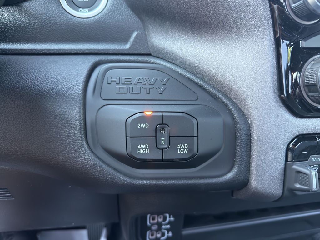 2026 RAM 5500 Chassis Tradesman