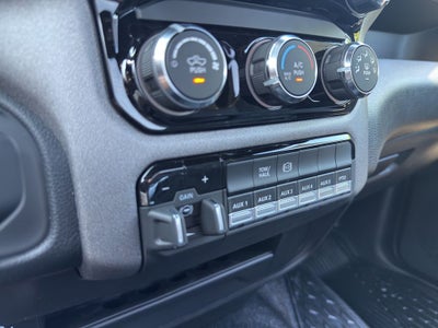 2026 RAM 5500 Chassis Tradesman