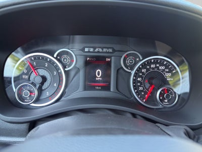 2026 RAM 5500 Chassis Tradesman