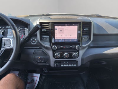 2026 RAM 5500 Chassis Tradesman