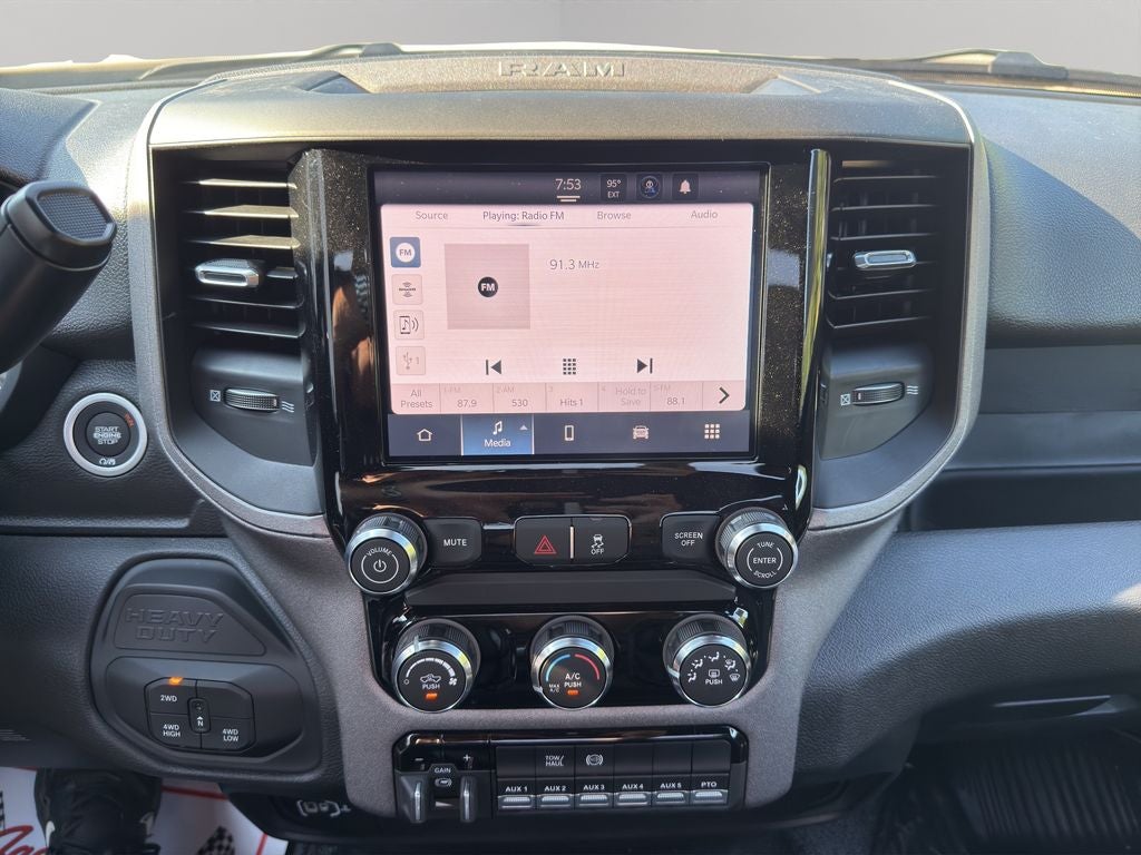 2026 RAM 5500 Chassis Tradesman