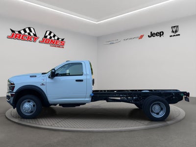 2026 RAM 5500 Chassis Tradesman