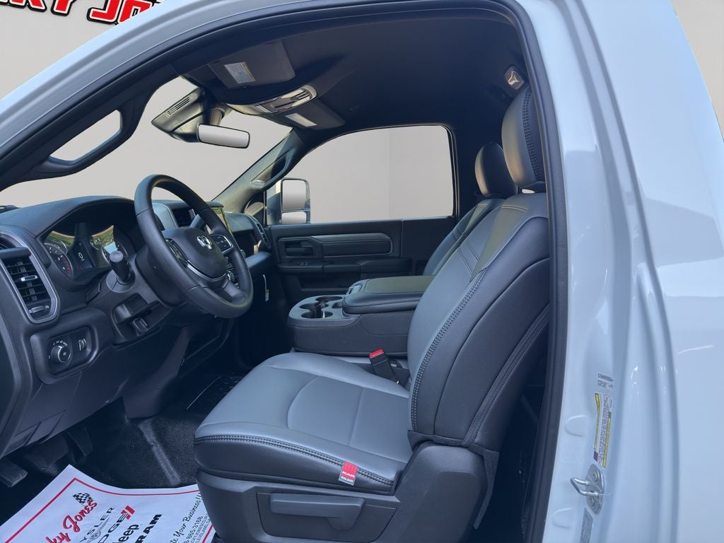 2026 RAM 5500 Chassis Tradesman
