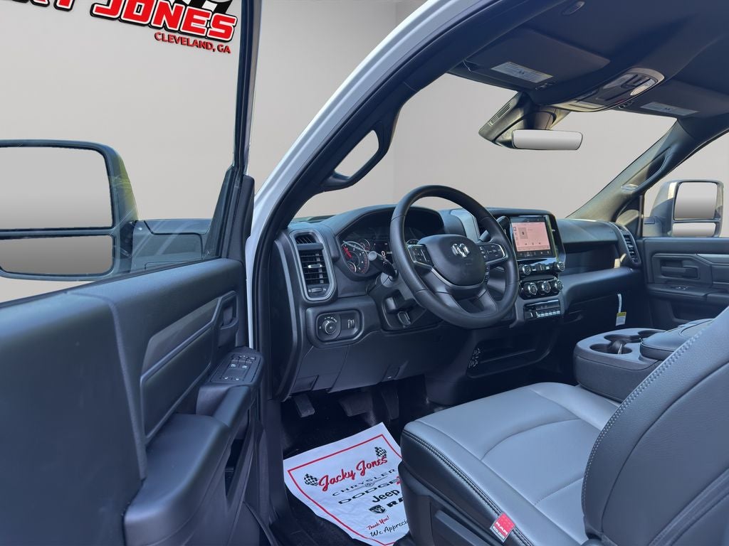 2026 RAM 5500 Chassis Tradesman