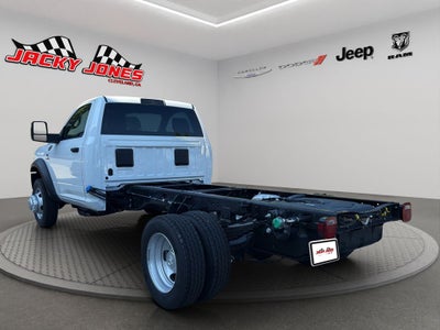 2026 RAM 5500 Chassis Tradesman